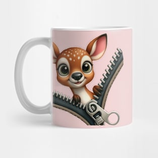 Deer Mug